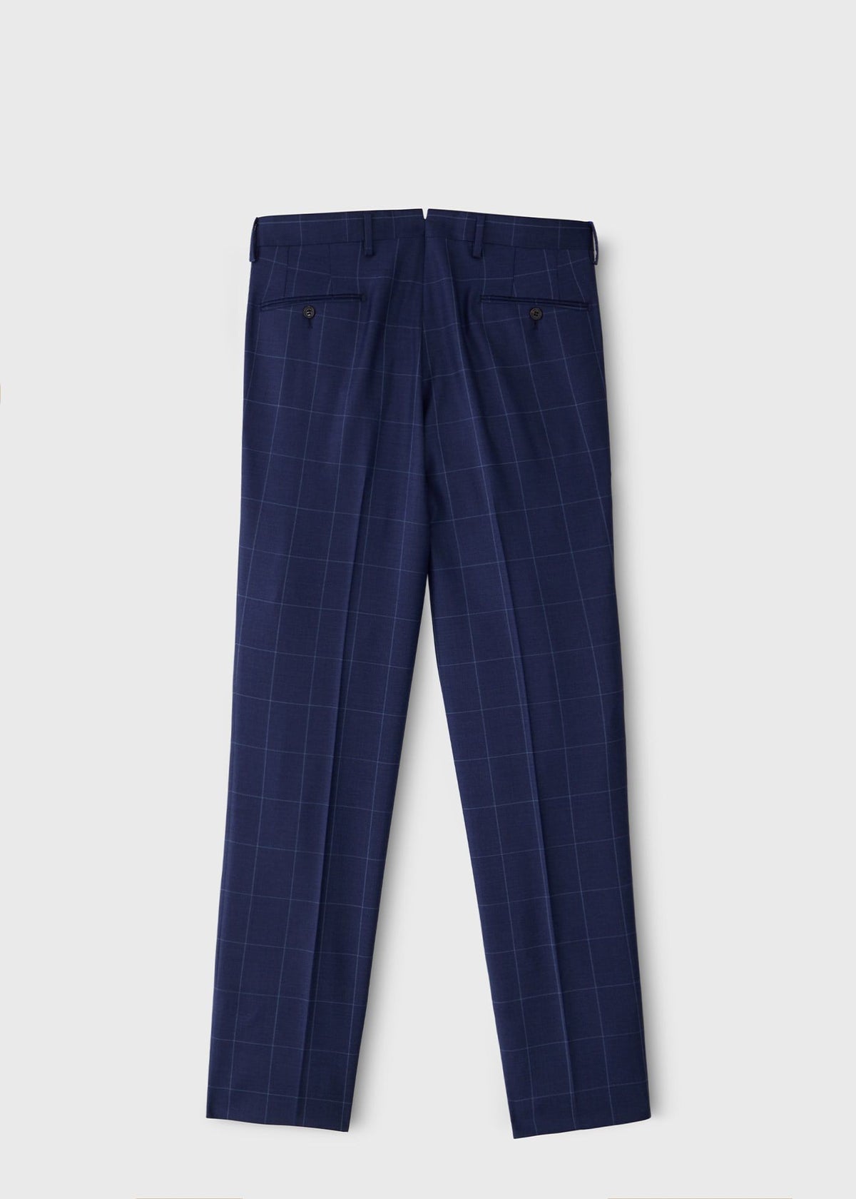 Paul Stuart Smart Buy | Classic Wool Windowpane Suit