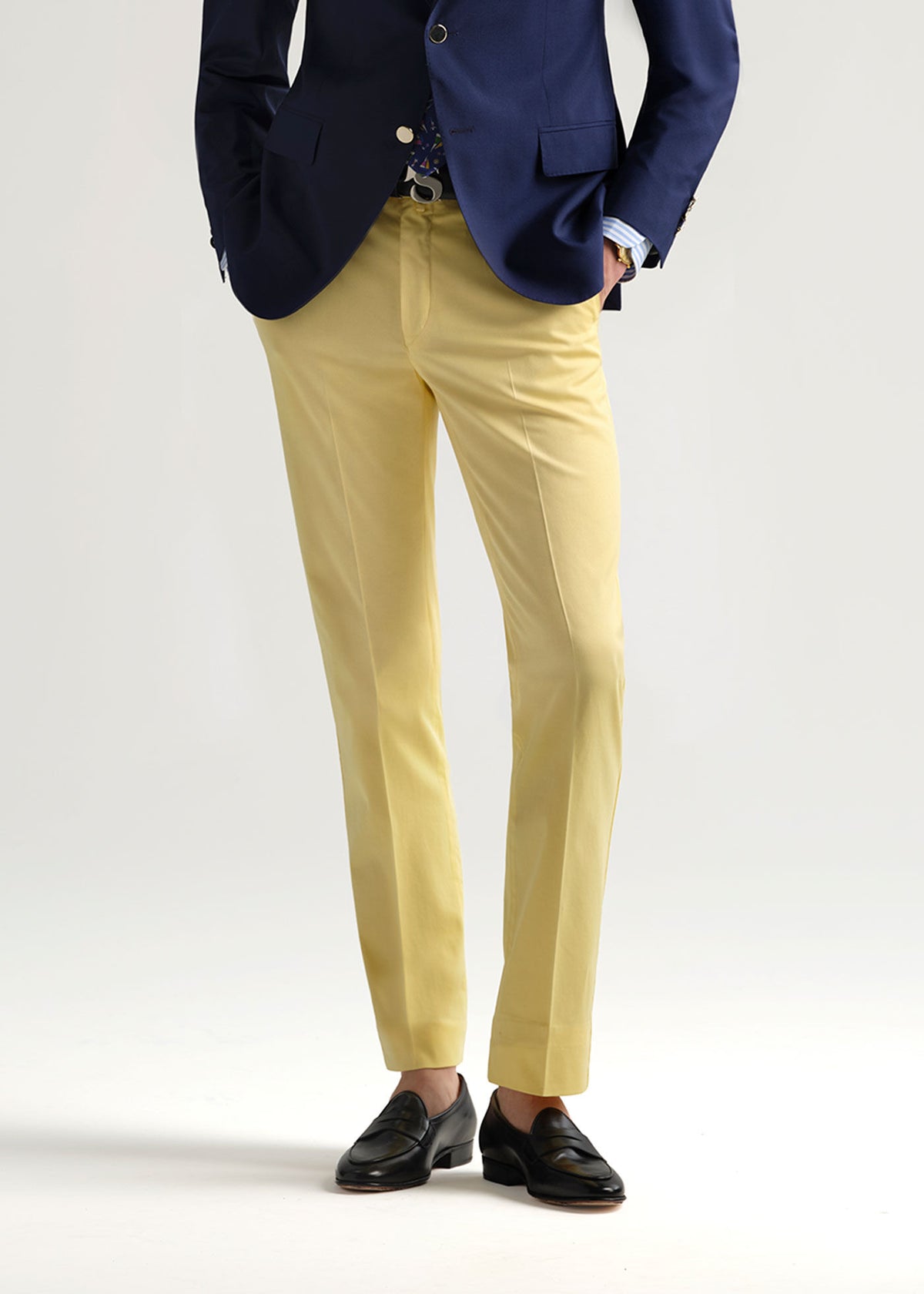 Paul Stuart Hot Sale | Scout Leather Loafer