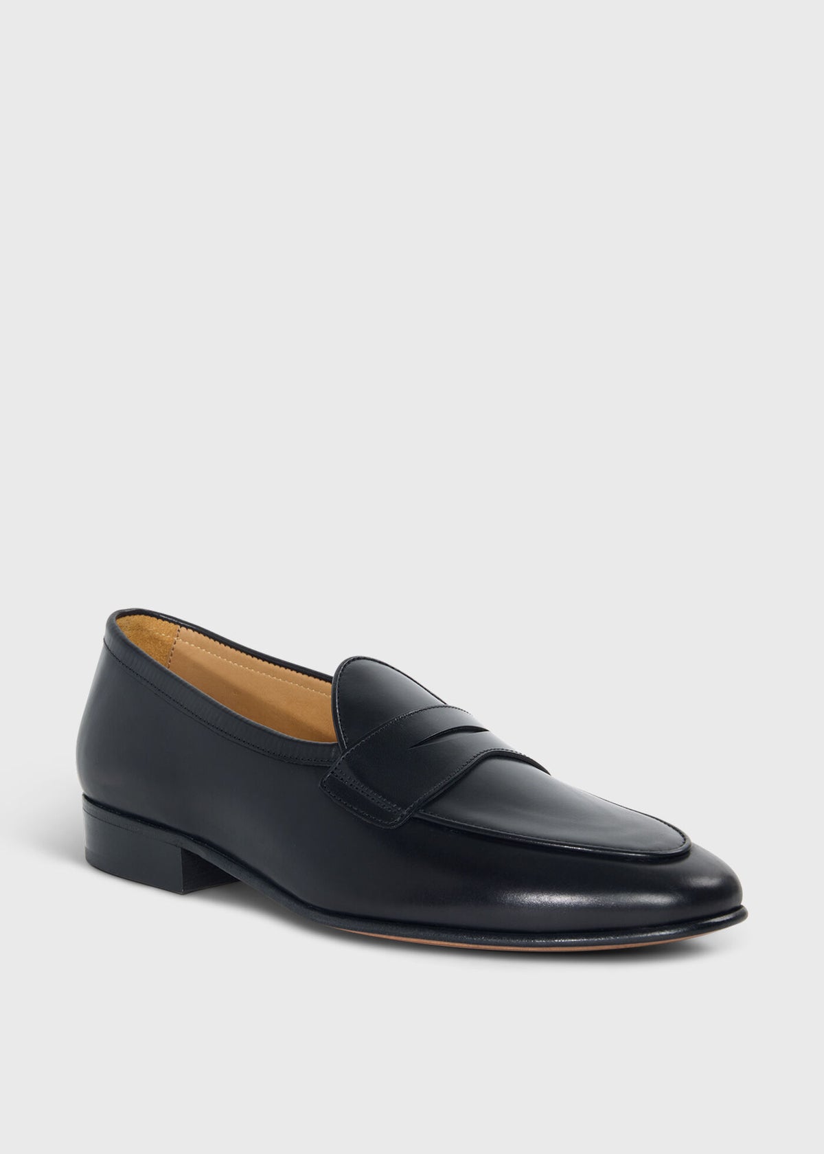 Paul Stuart Hot Sale | Scout Leather Loafer