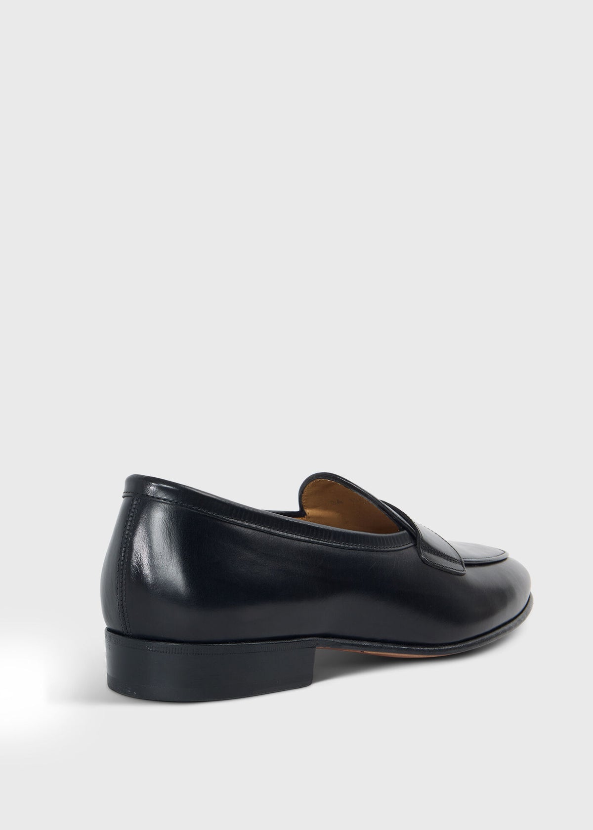 Paul Stuart Hot Sale | Scout Leather Loafer