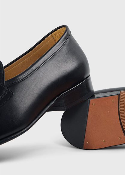 Paul Stuart Hot Sale | Scout Leather Loafer