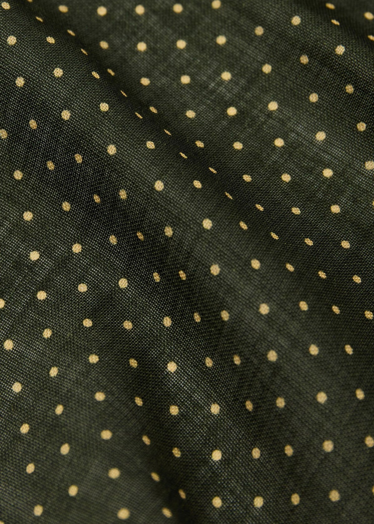 Paul Stuart Best Price | Pindot Wool Pocket Square