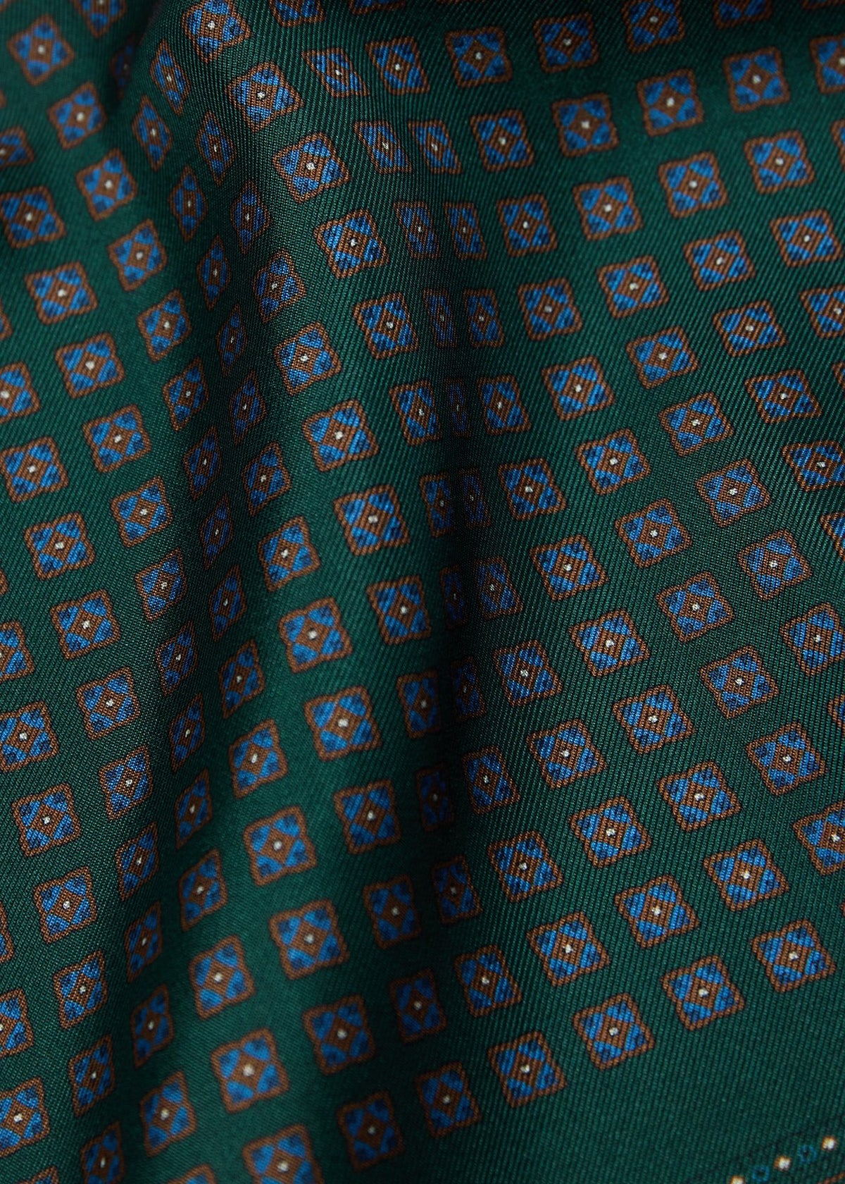Paul Stuart Hot Sale | Foulard Silk Pocket Square