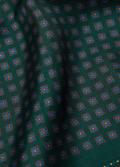 Paul Stuart Hot Sale | Foulard Silk Pocket Square