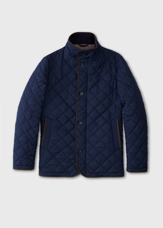 Paul Stuart Exclusive | Quilted Jacket