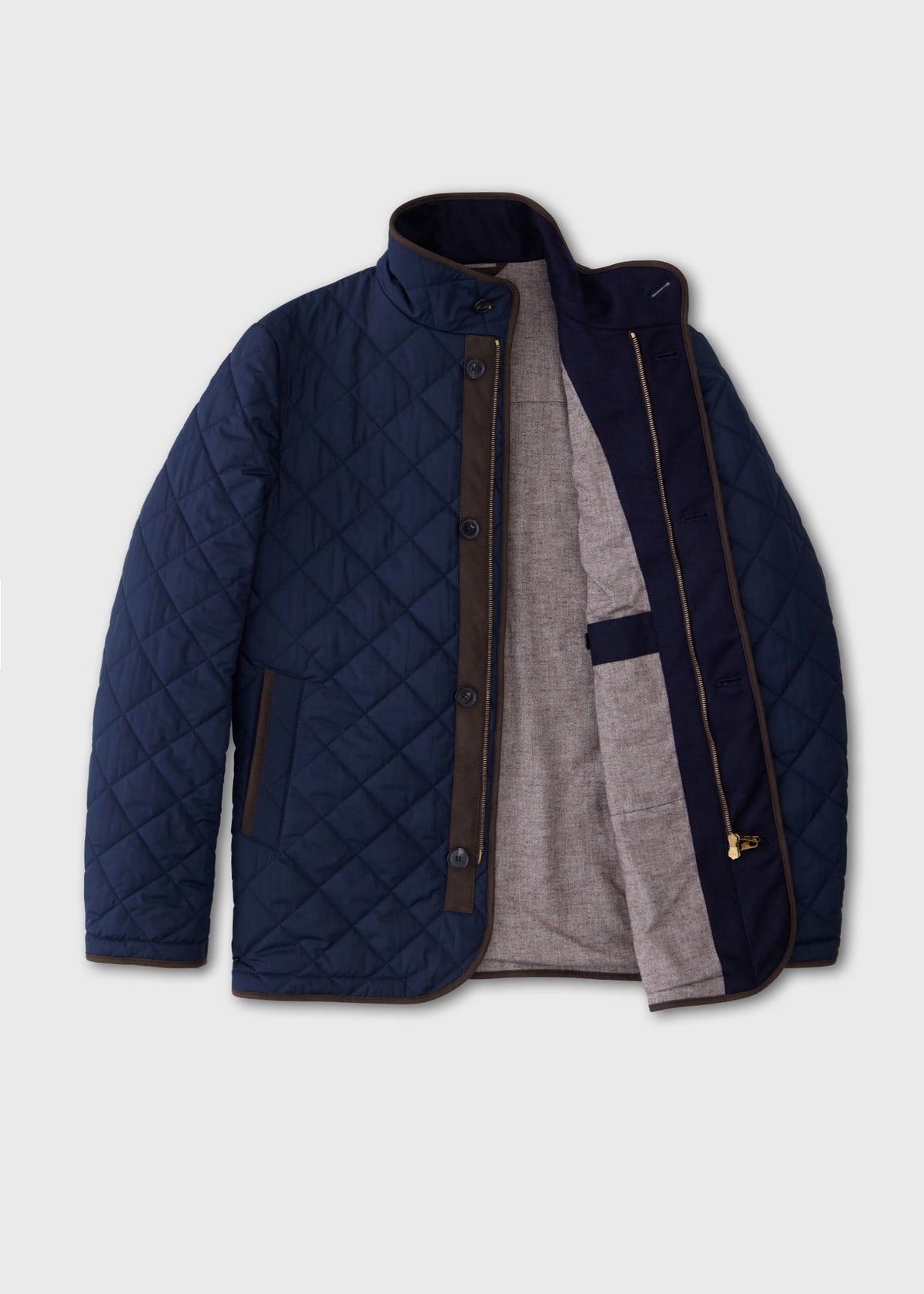 Paul Stuart Exclusive | Quilted Jacket