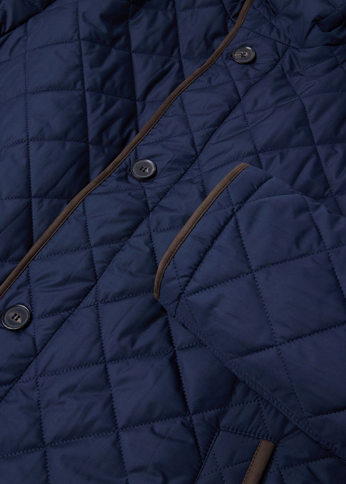 Paul Stuart Exclusive | Quilted Jacket