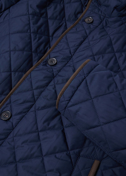 Paul Stuart Exclusive | Quilted Jacket