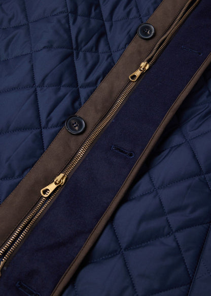 Paul Stuart Exclusive | Quilted Jacket