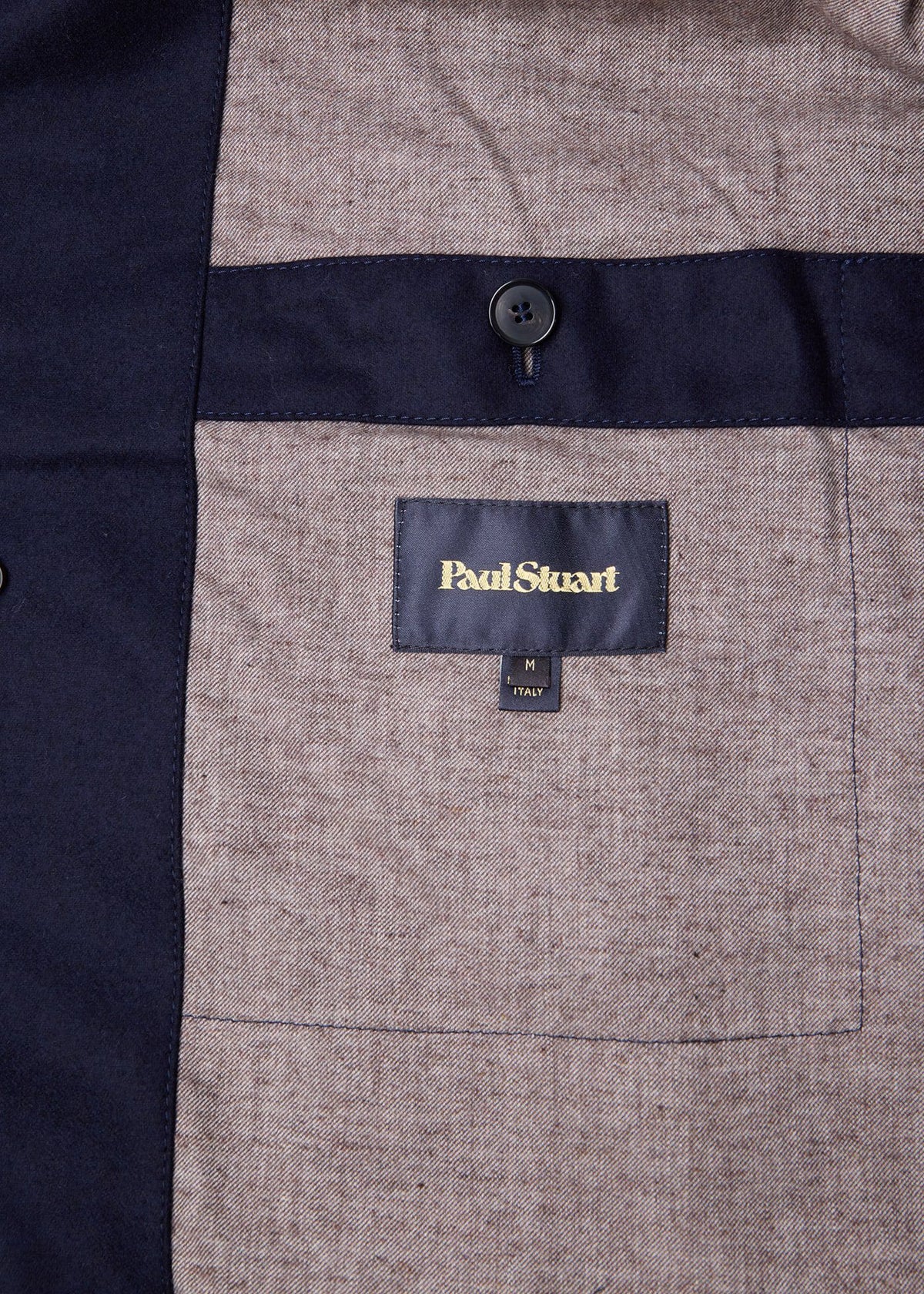 Paul Stuart Exclusive | Quilted Jacket