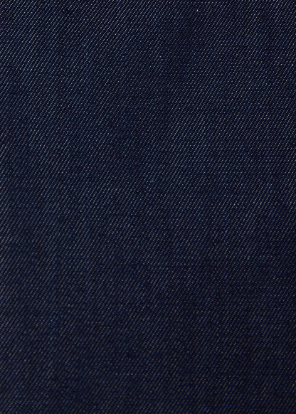 Paul Stuart Great Value | Denim Spread Collar Shirt
