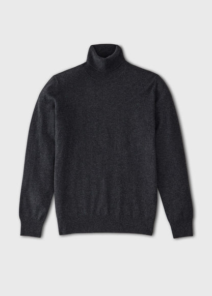 Paul Stuart Discount | Cashmere Turtleneck Sweater