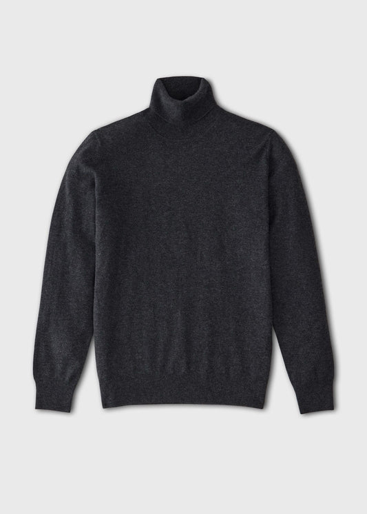 Paul Stuart Discount | Cashmere Turtleneck Sweater