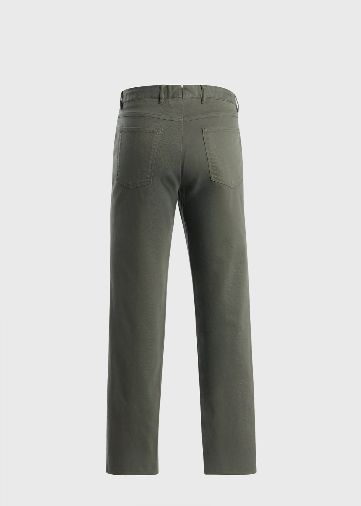 Paul Stuart Trusted | Cotton Twill Five-Pocket Pant