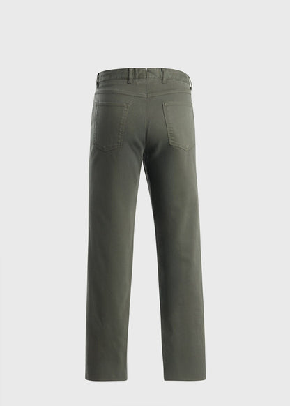 Paul Stuart Trusted | Cotton Twill Five-Pocket Pant