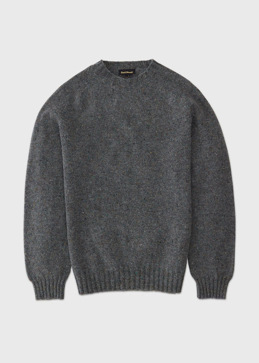 Paul Stuart Premium | Donegal Crewneck Sweater