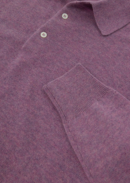 Paul Stuart Best Price | Cashmere Polo Sweater