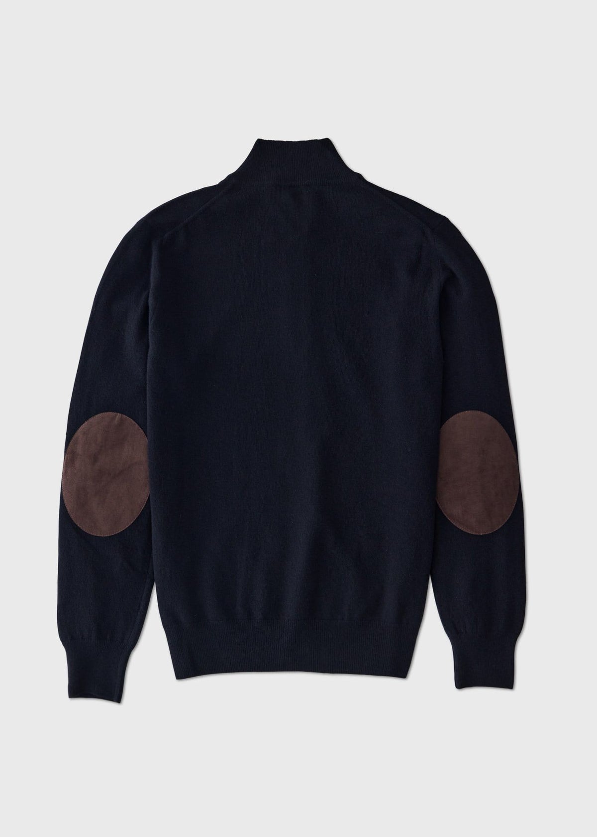 Paul Stuart Trusted | Wool Blend Quarter-Zip Sweater