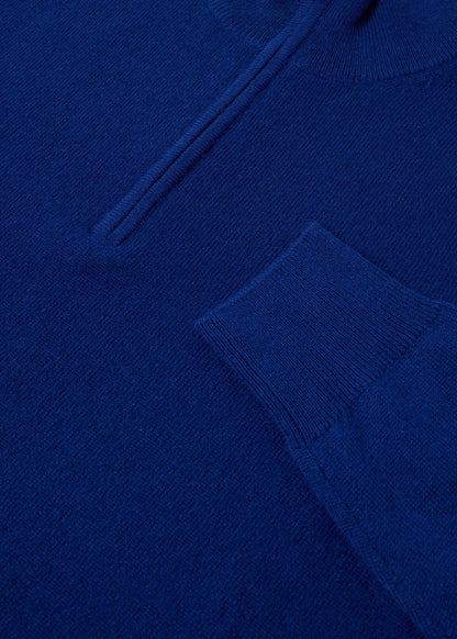Paul Stuart Great Value | Cashmere Quarter-Zip Sweater