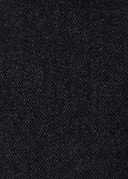 Paul Stuart Top Pick | Herringbone Spread Collar Shirt