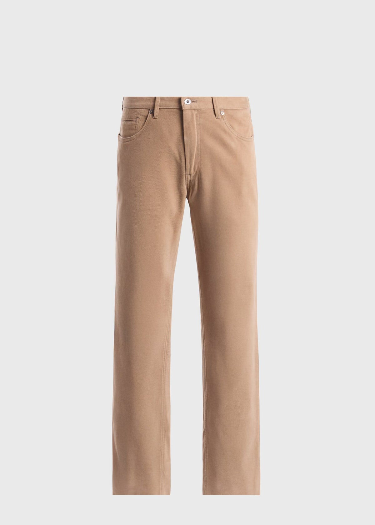 Paul Stuart Everyday | Brushed Twill Five Pocket Pant