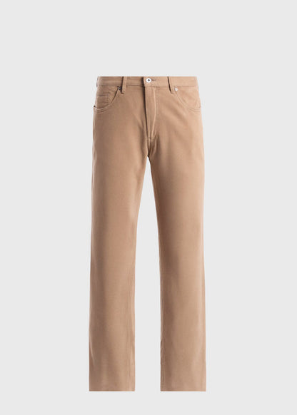 Paul Stuart Everyday | Brushed Twill Five Pocket Pant