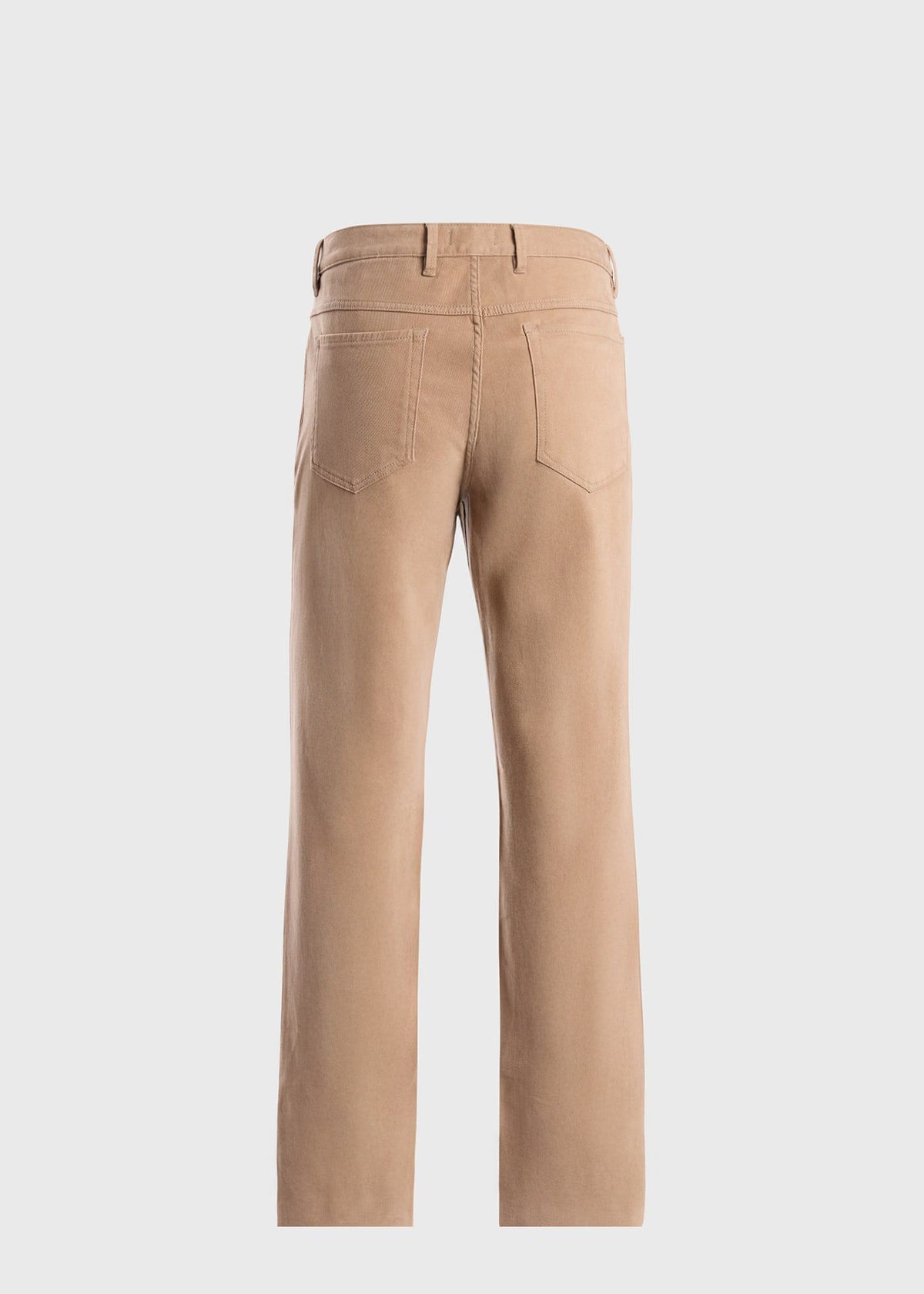 Paul Stuart Everyday | Brushed Twill Five Pocket Pant
