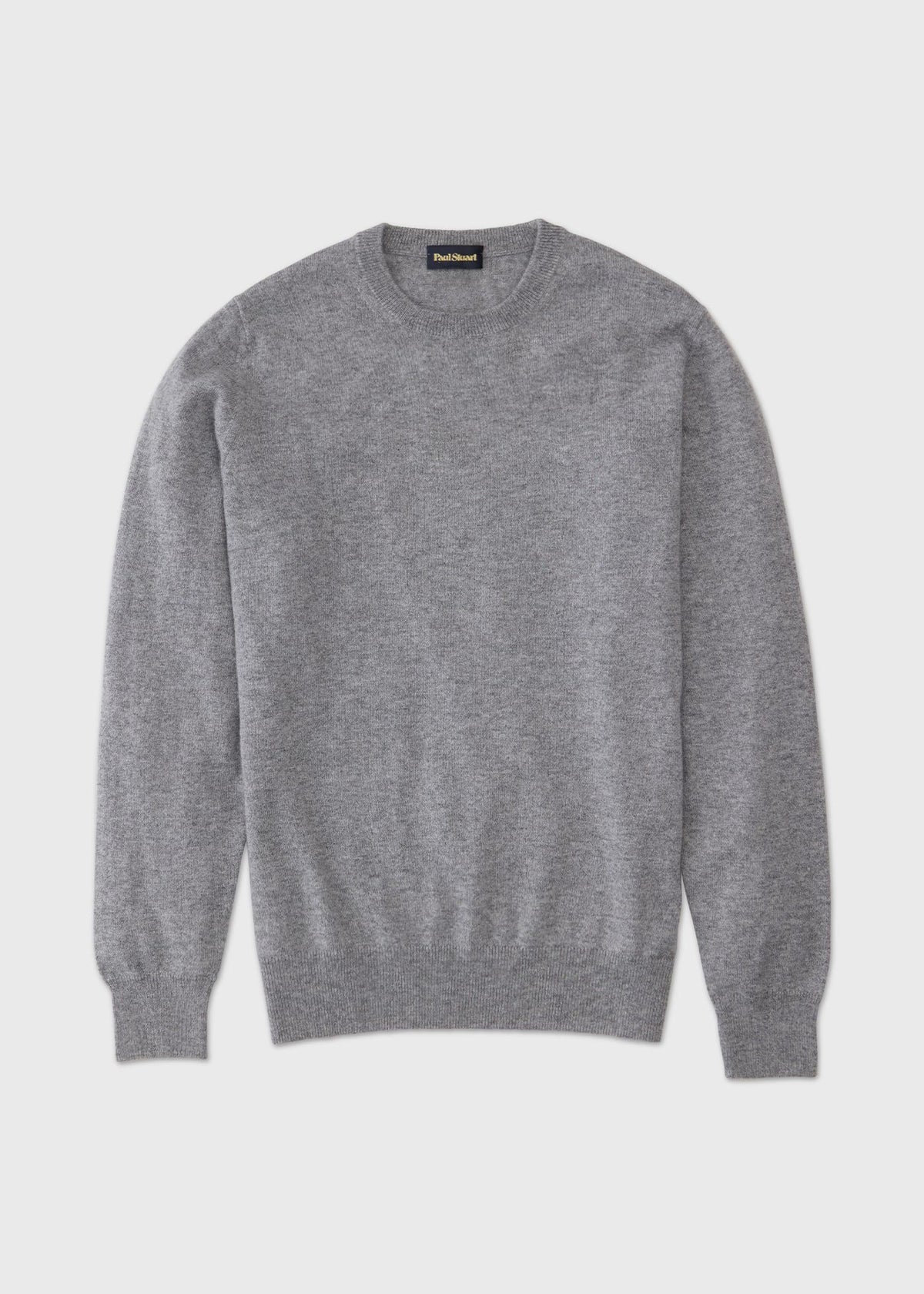 Paul Stuart Top Pick | Cashmere Crewneck Sweater