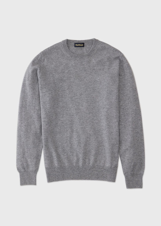 Paul Stuart Top Pick | Cashmere Crewneck Sweater