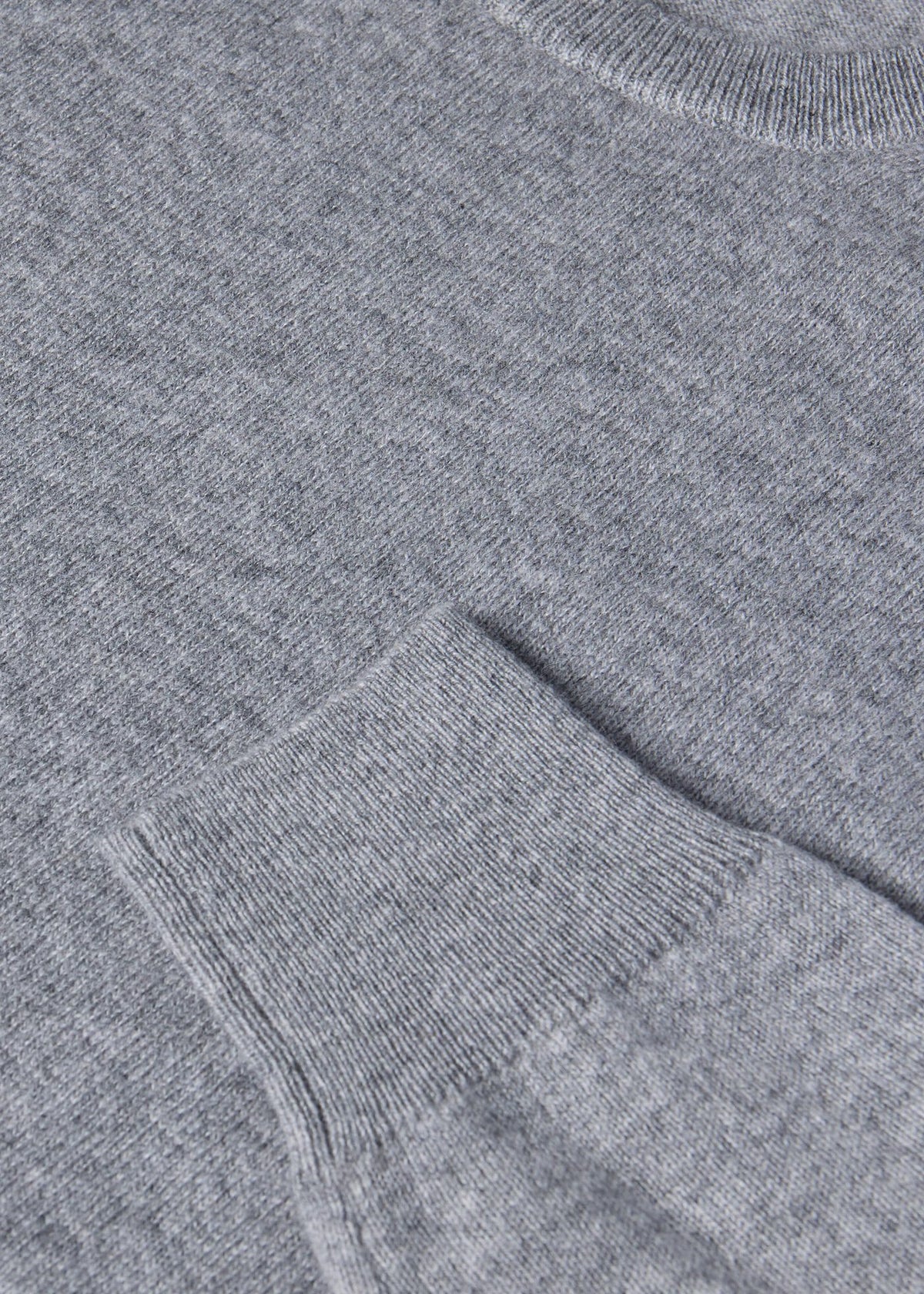 Paul Stuart Top Pick | Cashmere Crewneck Sweater