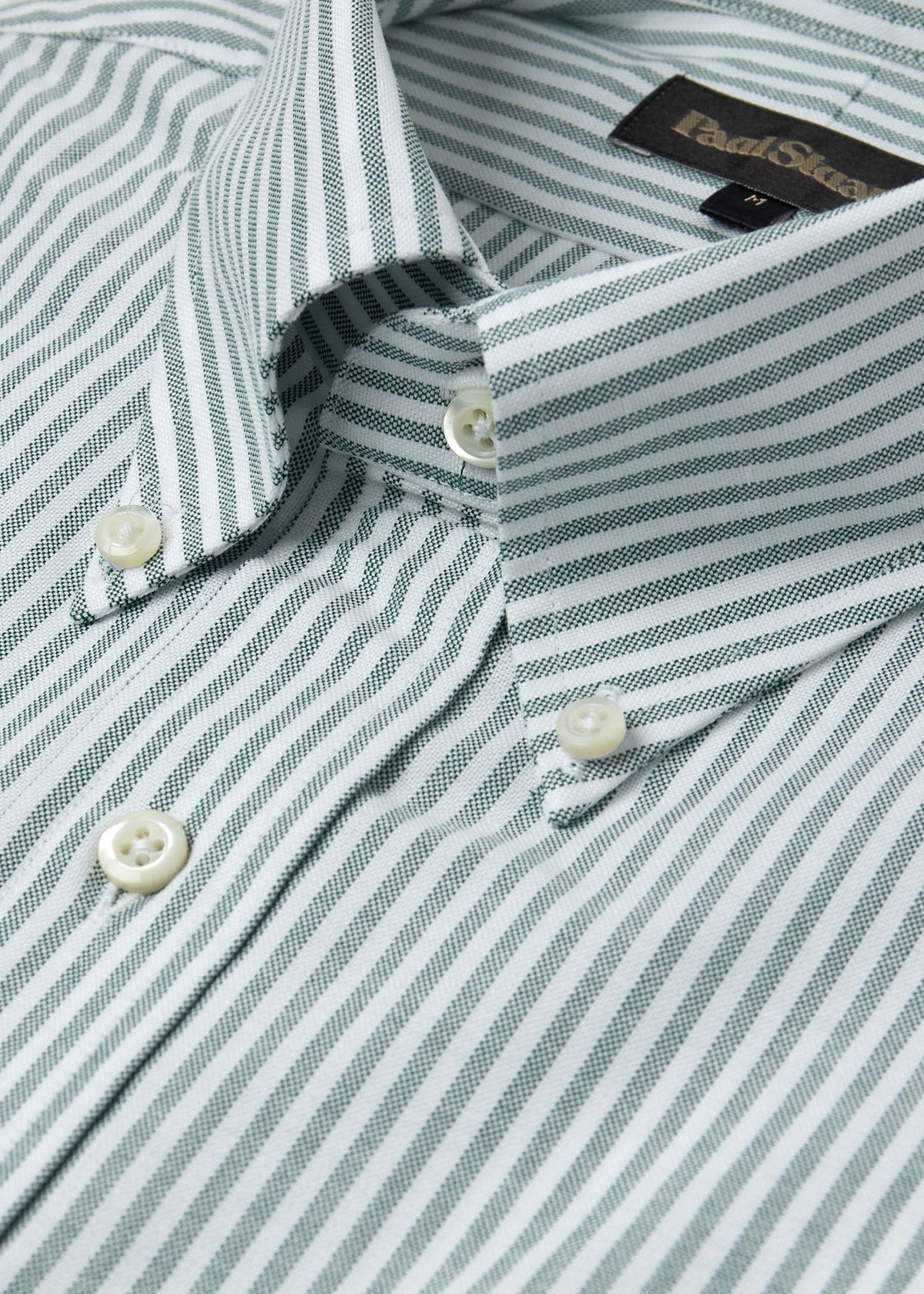 Paul Stuart Top Pick | Stripe Oxford Button-Down Shirt