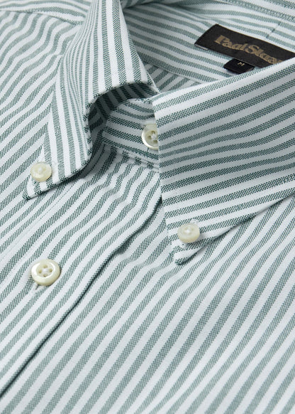 Paul Stuart Top Pick | Stripe Oxford Button-Down Shirt
