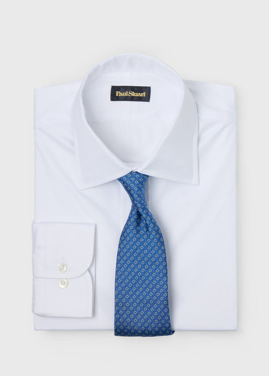 Paul Stuart Latest | Oxford Spread Collar Dress Shirt
