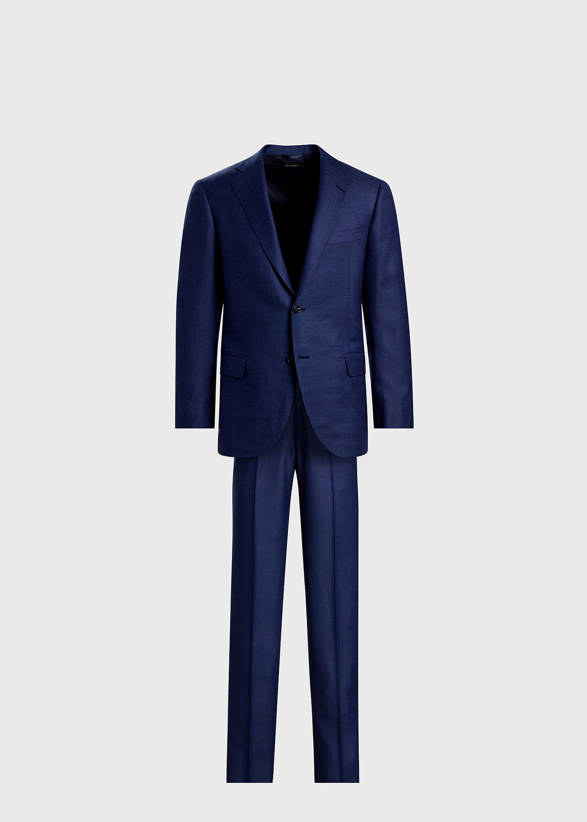 Paul Stuart Trending | All Year Wool Bird's Eye Suit