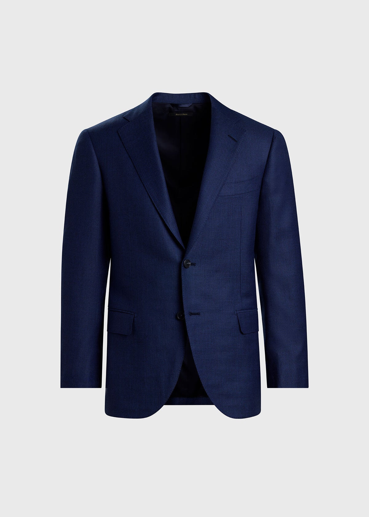 Paul Stuart Trending | All Year Wool Bird's Eye Suit