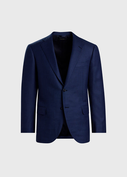 Paul Stuart Trending | All Year Wool Bird's Eye Suit