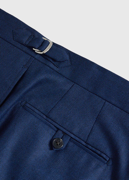 Paul Stuart Trending | All Year Wool Bird's Eye Suit