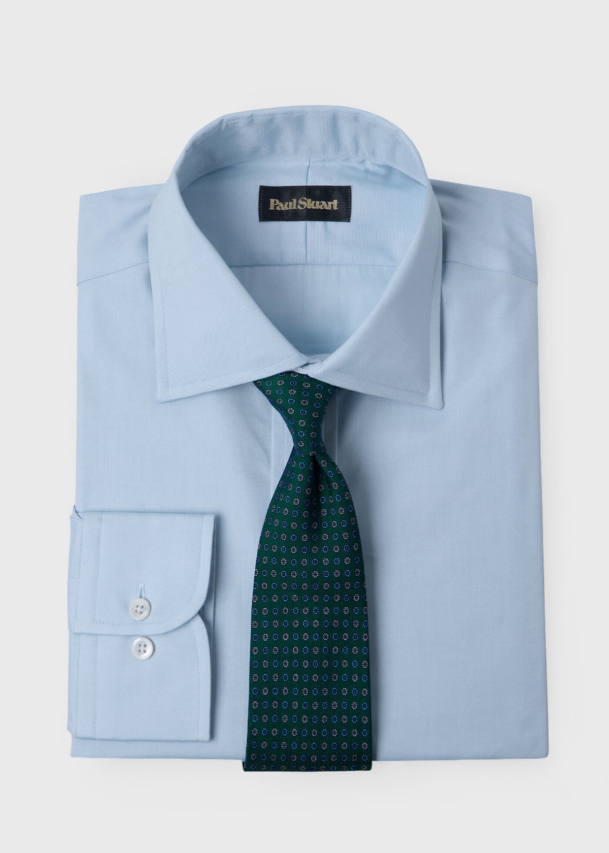 Paul Stuart Trusted | Oxford Spread Collar Dress Shirt