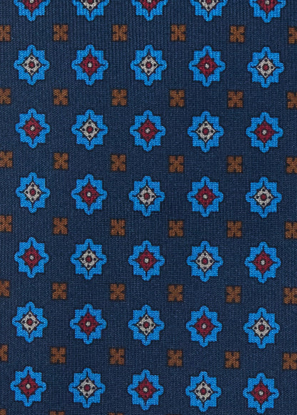 Paul Stuart Hot Sale | Medallion Madder Silk Tie