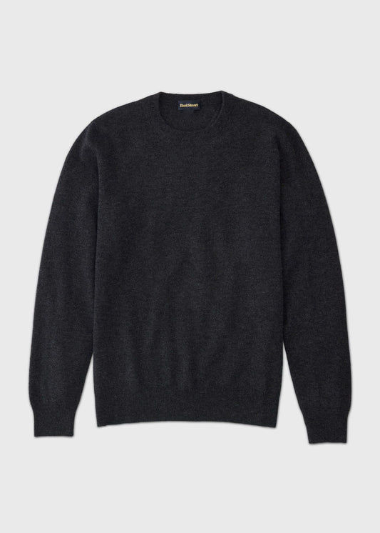 Paul Stuart Top Pick | Cashmere Crewneck Sweater