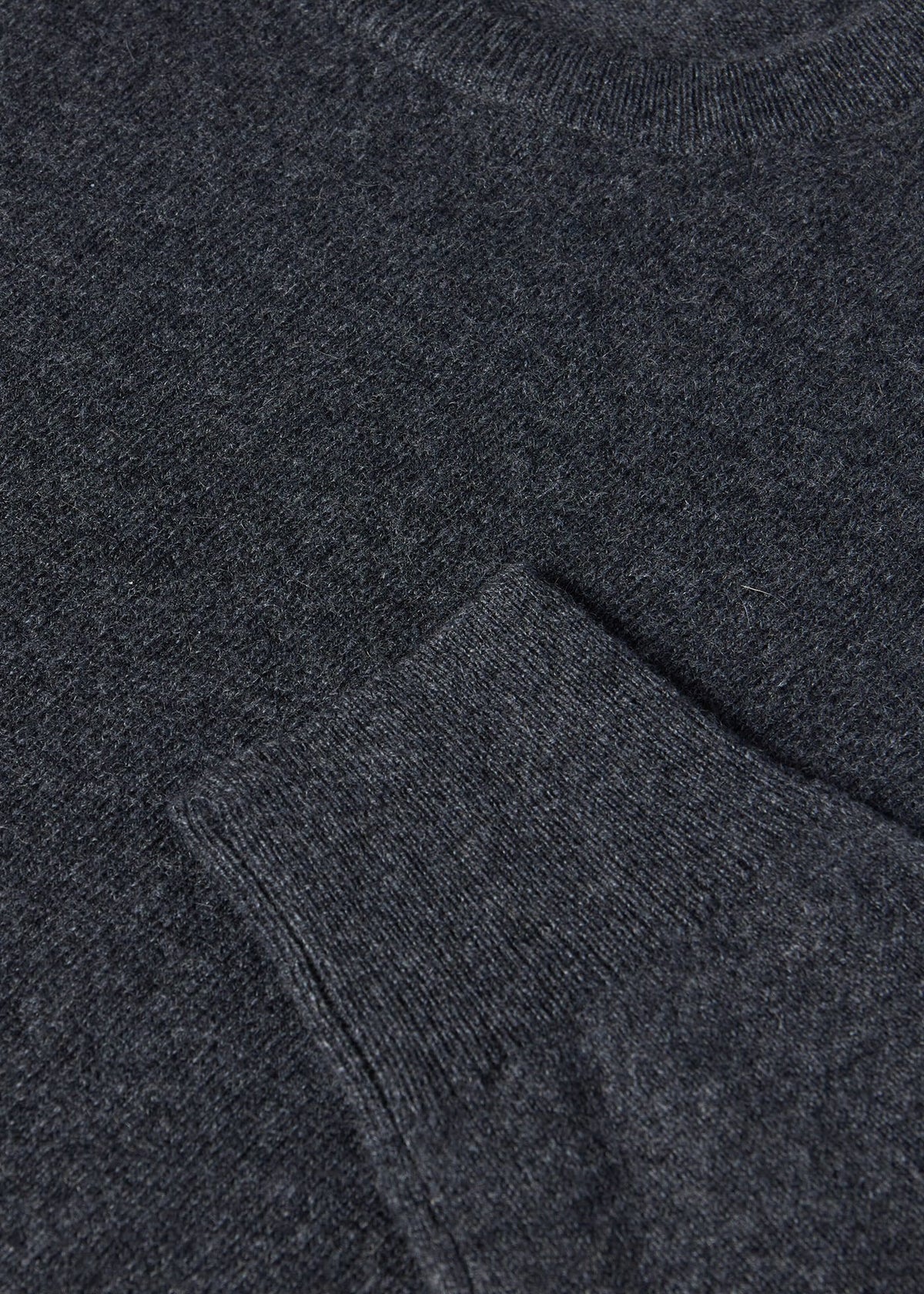 Paul Stuart Top Pick | Cashmere Crewneck Sweater