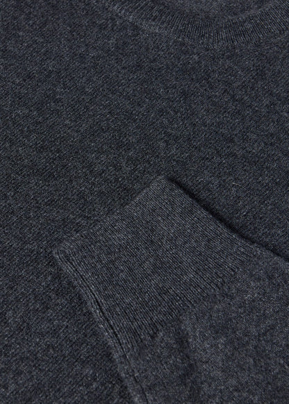 Paul Stuart Top Pick | Cashmere Crewneck Sweater