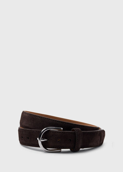 Paul Stuart Best Seller | Suede Belt