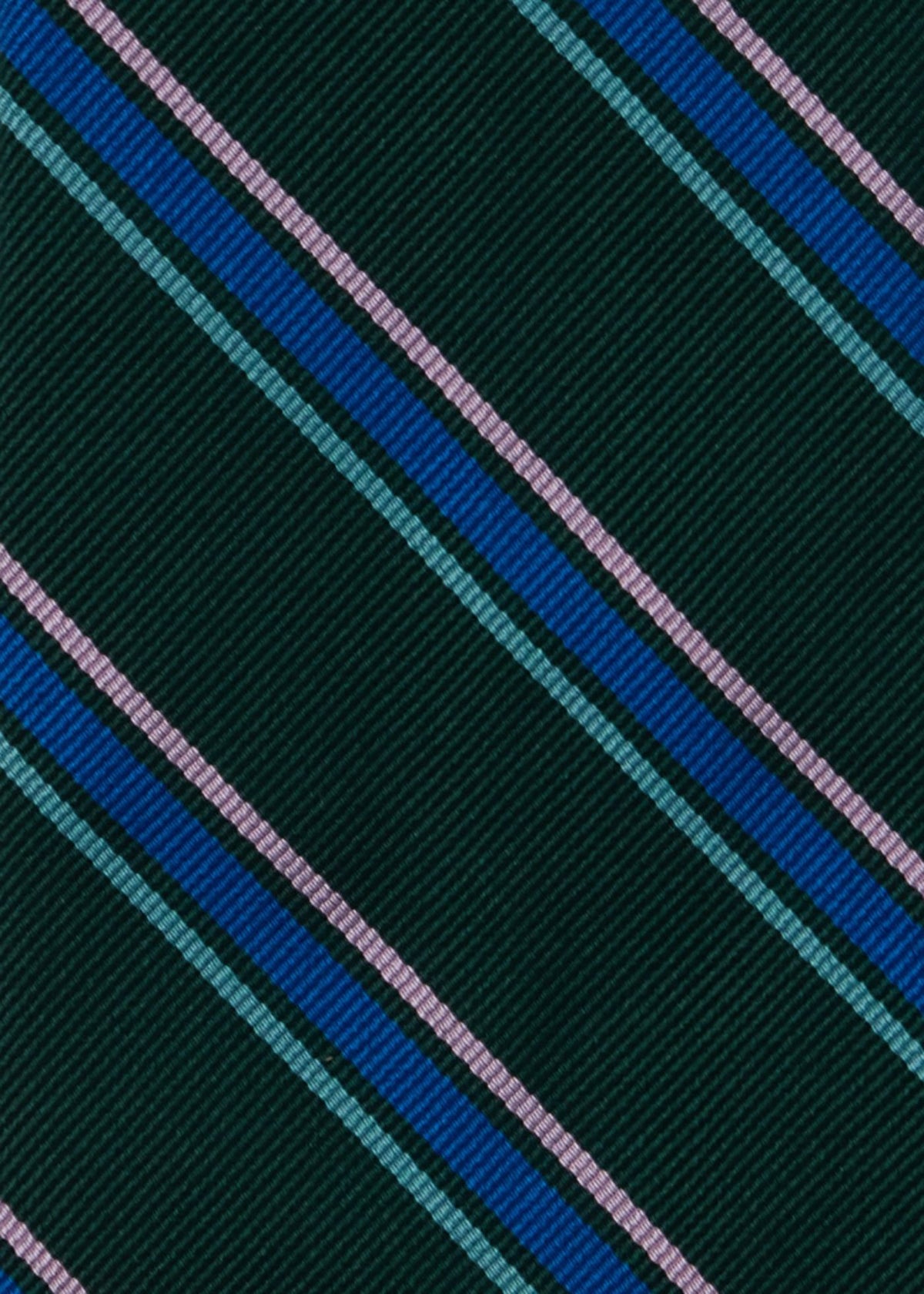 Paul Stuart Value | Repp Stripe Silk Tie