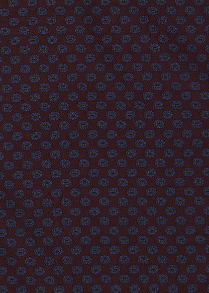 Paul Stuart Trending | Medallion Wool Pocket Square