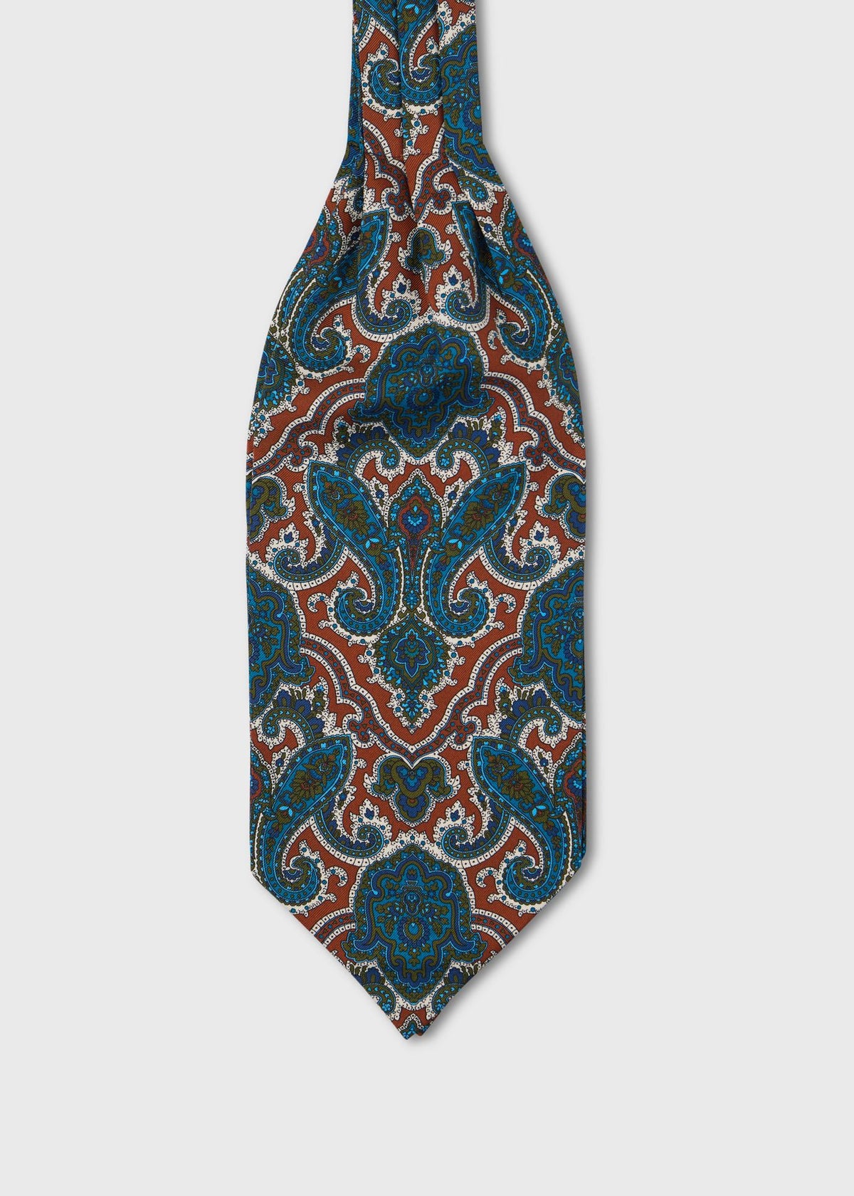 Paul Stuart Smart Buy | Paisley Silk Ascot