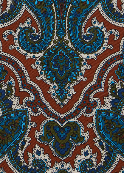 Paul Stuart Smart Buy | Paisley Silk Ascot