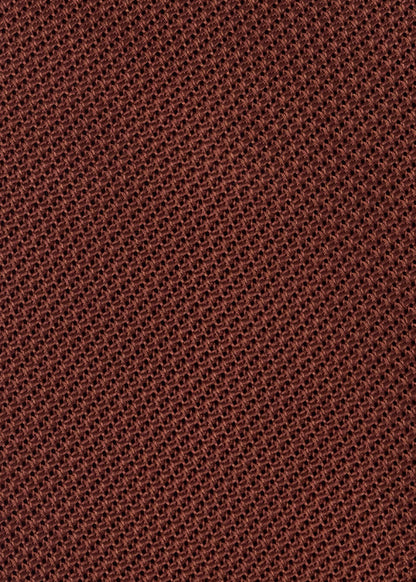 Paul Stuart Great Value | Solid Silk Garza Tie
