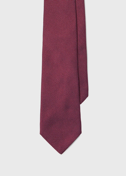 Paul Stuart Best Seller | Woven Silk Micro Dot Tie