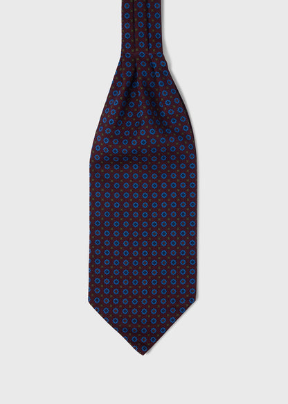 Paul Stuart Premium | Foulard Silk Ascot